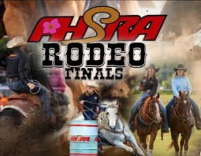 Alberta High School Rodeo Finals are in Olds in 2021.